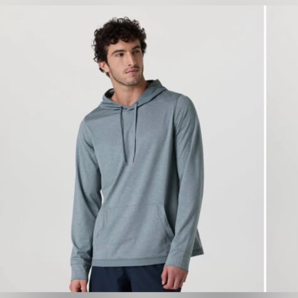 Vuori Men's Sunday Element Hoodie New Without Tags Size S